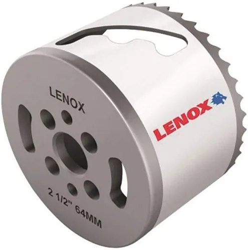 Miniatura 28 de Lenox Sierra perforadora - 16 L 1 pulg. (25 mm)