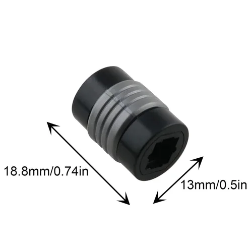 Miniatura 3 de Acoplador Cable óptico DGZZI 2PCS Cable de audio óptico hembra a hembra Adaptador de conector de extensión para cine en casa, barra de sonido, TV
