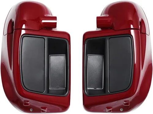 Miniatura 11 de Kit de carenados ventilados inferiores para Harley Davidson Touring Road Street Electra Glide 2014-2024