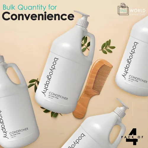 Miniatura 7 de World Amenities Bodyography Blanc (Acondicionador)