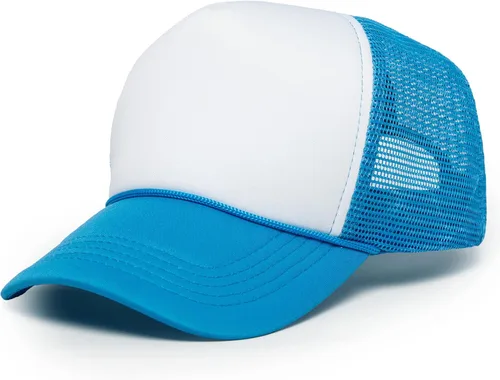 Miniatura 49 de Funky Junque Gorra de béisbol de béisbol en blanco para hombre y mujer