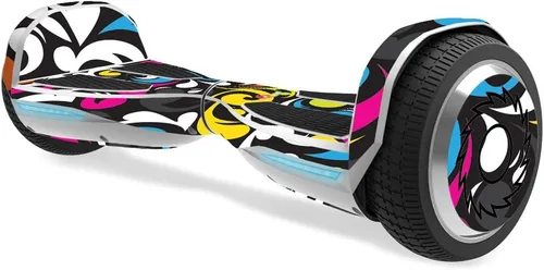 Miniatura 17 de MightySkins Skin compatible con Razor Hovertrax 1.5 Hover Board - Chips de oro Funda protectora de vinilo duradera y única Fácil de aplicar
