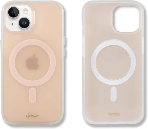 Miniatura 183 de Sonix x Sanrio - Funda para iPhone 15 Pro, compatible con MagSafe, probada en caídas de 10 pies, adivinador Kuromi