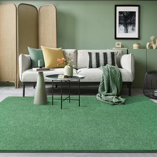 Miniatura 8 de Alfombra de pasillo lavable AROGAN de 2x8 para pasillo, alfombras largas con suave espuma viscoelástica para dormitorio, alfombras antideslizantes