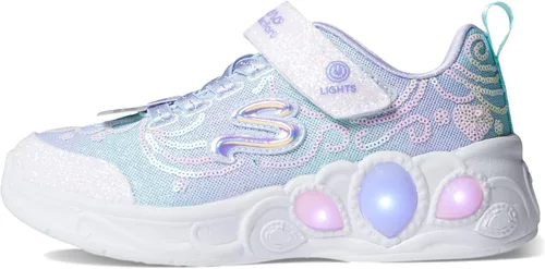 Miniatura 5 de Skechers Tenis unisex Princess Wishes para niños
