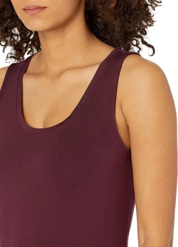 Miniatura 6 de Tienda Essentials - Vestido largo sin mangas, para mujer