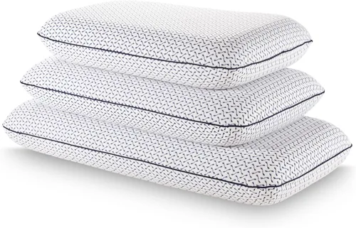 Miniatura 5 de Vibe Almohada de espuma viscoelástica de gel esencial - Estándar