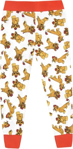 Miniatura 4 de Disney The Lion Guard Kion - Pijama para niño