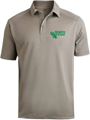 Miniatura 119 de Polo atlético de micro piqué NCAA para hombre Prime con cuello propio