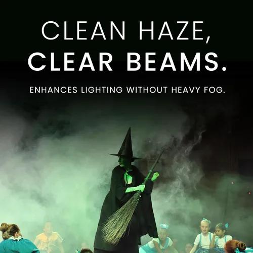 Miniatura 4 de CHAUVET DJ HURRICANE HAZE 1DX (HHAZE (HHAZE 1DX)