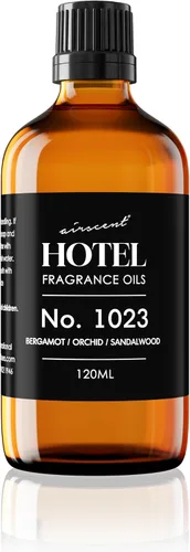 Miniatura 13 de AirScent Aceite para Difusor de Hotel No. 1023 Inspirado en el Aroma de The Baccarat Hotel - Aceite de Fragancia Love Affair para Difusores