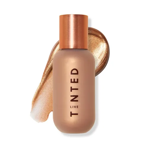 Miniatura 11 de Live Tinted Hueglow - Resaltador líquido en gotas – Resaltador ligero con infusión de suero, fórmula no grasa para un resplandor natural e