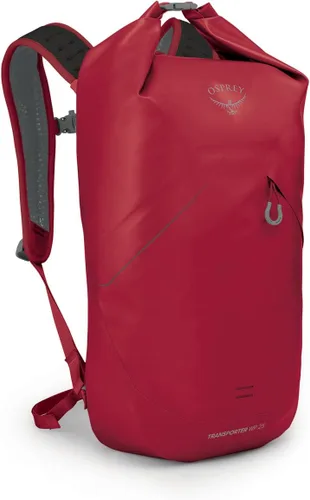 Miniatura 9 de Osprey Transporter - Mochila impermeable para laptop (18 litros), color negro