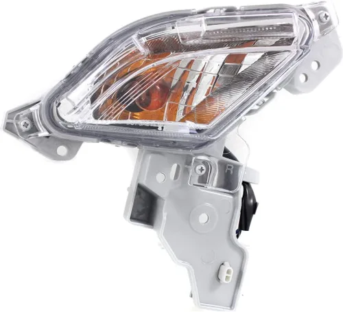 Miniatura 6 de Para Mazda CX-3 2016 2017 Conjunto de luz de señal de giro lado del conductor CAPA MA2530120 DB4G-51-360A