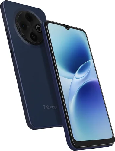 Miniatura 4 de 6.6 "HD+ teléfono celular 4G Android 12 Teléfono inteligente Octa-Core 6 (3+3)+16GB Expandir 512GB Dual Nano SIM Desbloqueado Teléfonos Android