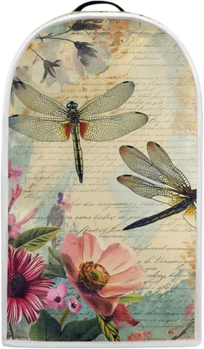 Miniatura 13 de DISNIMO Funda para batidora de patas de perro estilo bohemio, cubierta de protección de huellas dactilares para batidora de pie o máquina de café