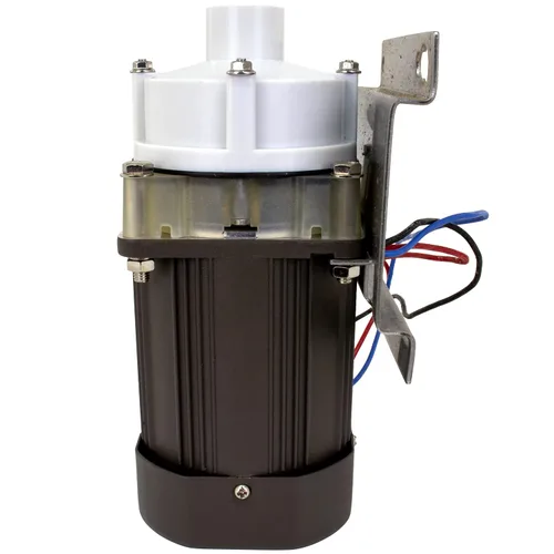 Miniatura 6 de IMM Reemplazo del motor de máquina de hielo para motores Hoshizaki S-0730 de máquinas de hielo Incluye placa de montaje, cable de 14 pulgadas