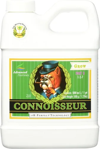 Miniatura 3 de Advanced Nutrients pH Perfect Connoisseur Grow Part B Nutrientes para plantas, 10 L