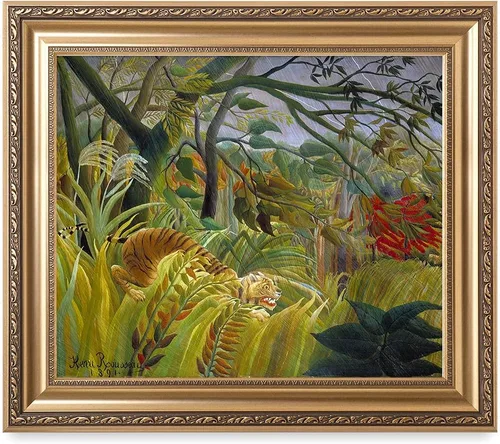 Miniatura 152 de DECORARTS - Bal du Moulin de la Galette, Reproducción de Arte de Pierre Auguste Renoir. Impresiones sobre lienzo en giclée para decoración de pared