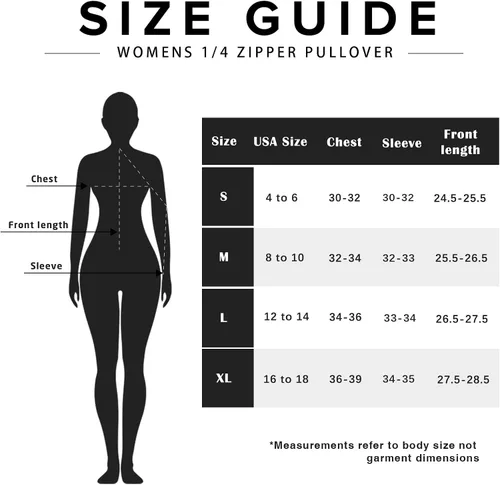 Miniatura 7 de Merino Protect Suéter 100% lana merino con cremallera de 14 para mujer, manga larga, capa base, 8.82 oz, ajuste entallado