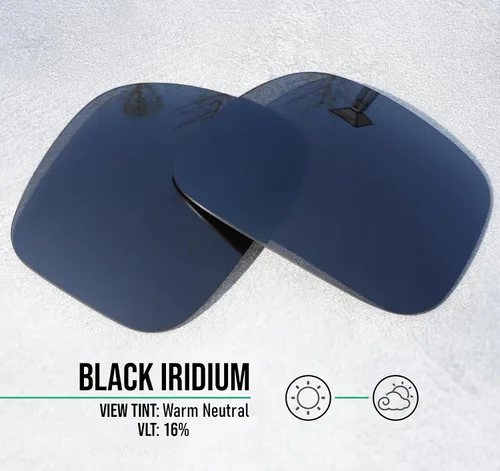 Miniatura 2 de Well-aimed Lentes de repuesto compatibles con gafas de sol Rudy Project Rydon - Más opciones