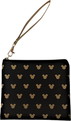 Miniatura 3 de Disney Mickey Mouse Glow in the Dark Mochila con cordón (4 unidades), incluye 2 cordones y 2 pulseras