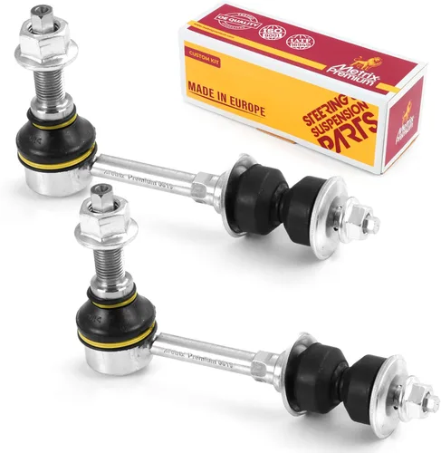 Miniatura 162 de Metrix Premium - Barra estabilizadora delantera L & R K750188 y K750189 para Chevrolet Equinox 08-17, Captiva Sport 12-15, GMC Terrain 10-17