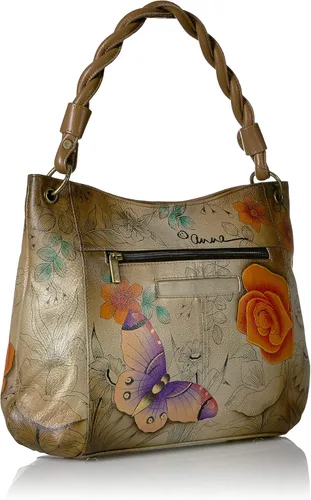 Miniatura 2 de Anna by Anuschka Medium Slim Shoulder Bag