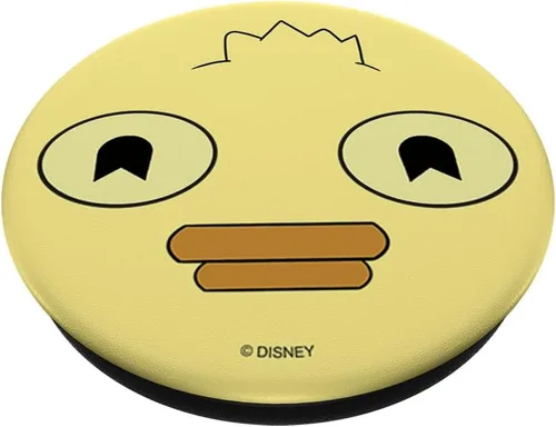 Miniatura 2 de Disney Phineas and Ferb Ducky Momo Big Face PopSockets PopGrip: agarre intercambiable para teléfonos y tabletas