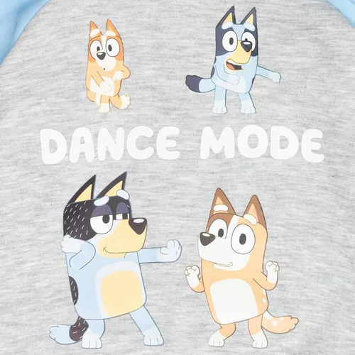 Miniatura 2 de Bluey Mom Dad Bingo - Sudadera con capucha de forro polar para niño pequeño a niño grande