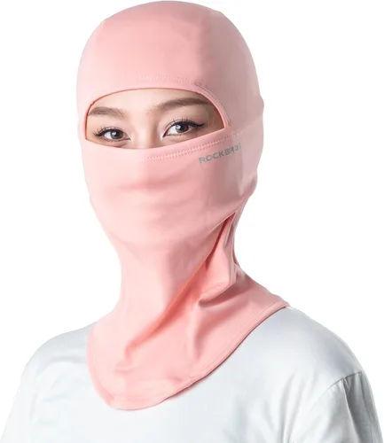 Miniatura 8 de ROCKBROS Balaclava Ski Mask for Men Cold Weather Scarf Windproof Thermal Winter Women Neck Warmer Hood for Cycling Hiking
