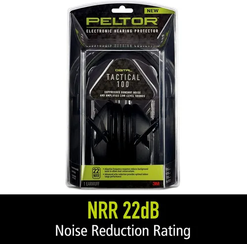 Miniatura 12 de Peltor Sport Tactical 100 Electronic
