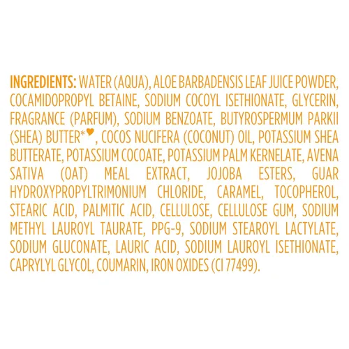 Miniatura 8 de SheaMoisture Jabón Africano Negro Limpiador corporal Calmante y clarificante para 24H de Humedad visible para una piel saludable y radiante 18 Oz