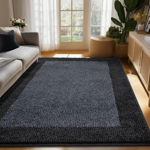 Miniatura 63 de Indoor Door Mat 20" x 32", Washable Kitchen Rug, Non Slip Entryway Rug for Floor, Absorbent Entrance Throw Rug for Laundry, Bathroom, Door