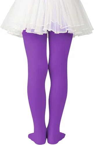Miniatura 39 de Mallas de ballet para niñas, leggings atléticos, pantalones de Grinch, suaves para bebés y niñas, mallas elásticas para bebés