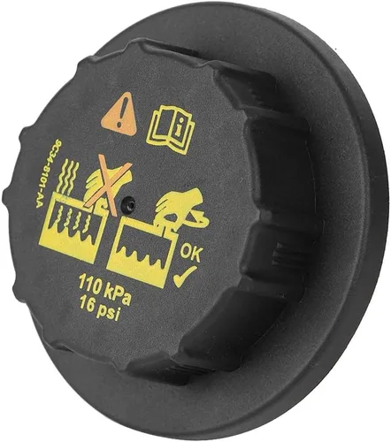 Miniatura 2 de 9C34-8101-Aa,Cubierta del tanque de agua del radiador del coche, Radiador 9C34-8101-Aa,Radiador de refrigerante, Cubierta del tanque del depósito