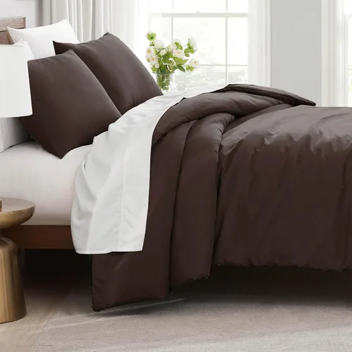 Miniatura 58 de SouthShore FINE LINENS Colección Perfect Paisley - Calidad premium, suave, resistente a las arrugas, la decoloración y las manchas, de fácil