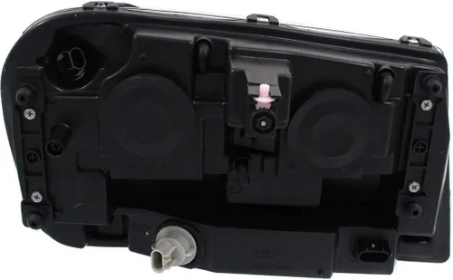 Miniatura 2 de KarParts360 Para Chevy Trailblazer 2006 07 08 2009 Conjunto de faros delanteros lado del conductor con bombillas reemplaza GM2502304