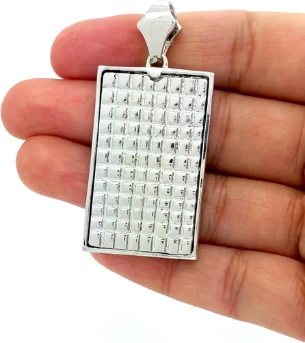 Miniatura 7 de Collar con colgante para hombre, diseño de cazadores de sueños