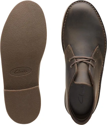 Miniatura 4 de Clarks Bushacre 2 botas chukka para hombre
