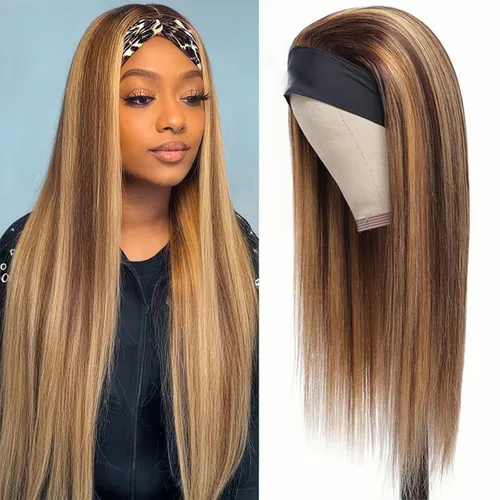 Miniatura 20 de Celiarita Media peluca de cabello humano rizado birmano 3 en 1, cordón sin costuras, con volteo por la mitad de la peluca, línea de cabello