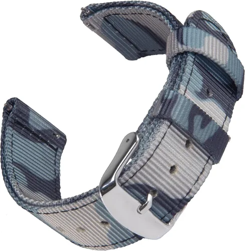 Miniatura 11 de Archer Watch Straps - Correas de reloj de liberación rápida de nailon de primera calidad