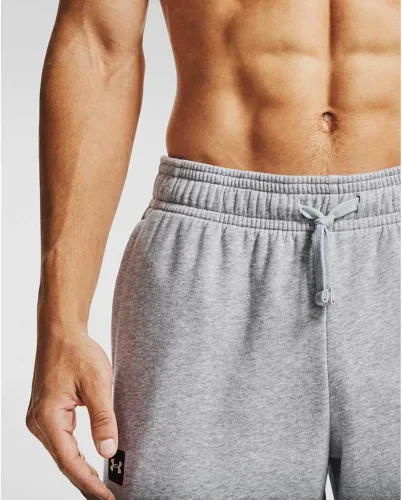 Miniatura 3 de Under Armour Rival - Pantalones deportivos de vellón para hombre