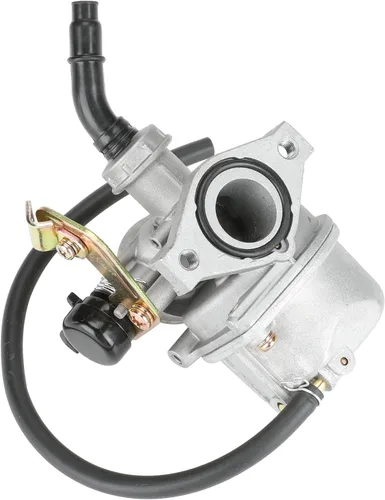 Miniatura 9 de YOXUFA PZ19 - Carburador 19 mm con acople de cable ahogador para Sunl Roketa TaoTao Kazuma Loncin Kayo Fox Kandi Baja SSR 50 70 90 110 125cc ATV