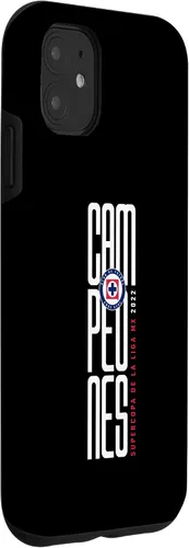 Miniatura 3 de Funda para iPhone 11 Deportivo Cruz Azul - Supercopa de la Liga MX 2022