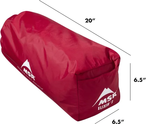 Miniatura 6 de MSR Carpas Elixir 2