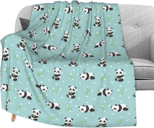 Miniatura 7 de Delerain Christmas Gnome Tomte Soft Throw Blanket 40"x50" Lightweight Flannel Fleece Blanket for Couch Bed Sofa Travelling Camping for Kids Adults