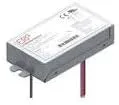 ERP ESM030W-0550-42 Fuentes de alimentación LED 120-277 Vac, 87% eff., Caja metálica rectangular, fase adelante/inversa y atenuación de 0-10 V,