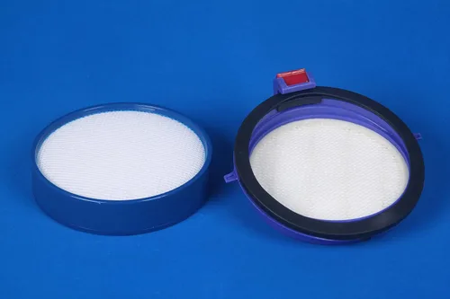 Miniatura 3 de Filtro HEPA lavable apto para aspiradora Dyson DC25 pre y post motor, comparado con la parte 919171-02 y 916188-05 (paquete de 1 juego)