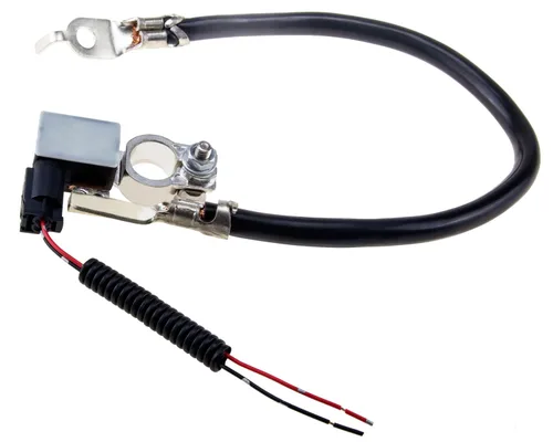 Miniatura 2 de FANLIDE Cable de batería negativo para Ford Focus Escape 2012-2018, cable negativo del sistema de gestión de batería AV6Z-10C679-P AV6Z10C679P
